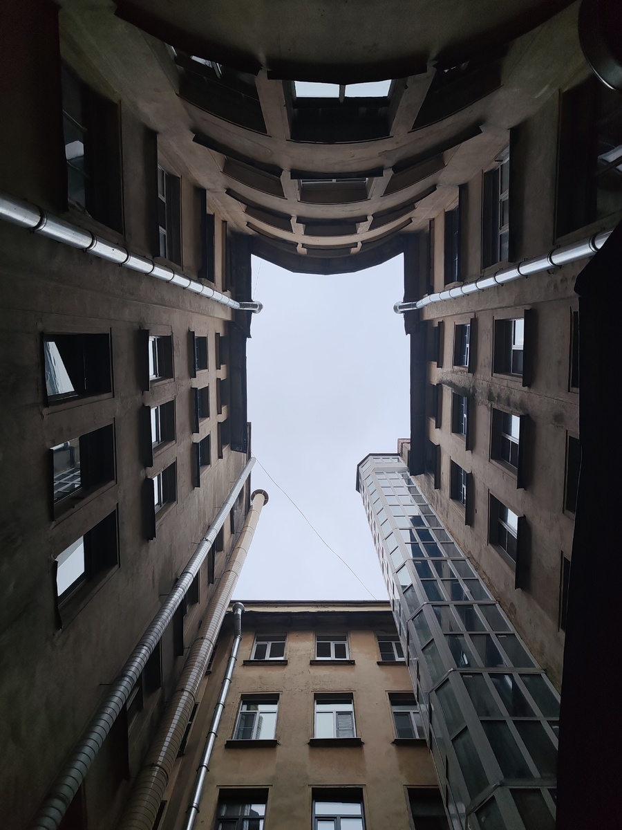 ул. Белинского 11