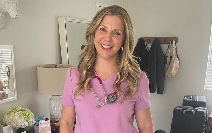 Джули МакФадден