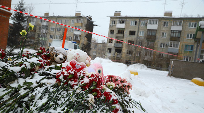    Фото Михаила Перикова из архива "Континента Сибирь"