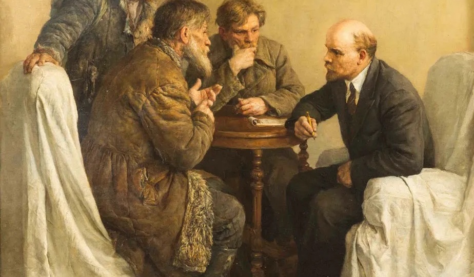 СССР не имел талантливых художников — а как же Серов?