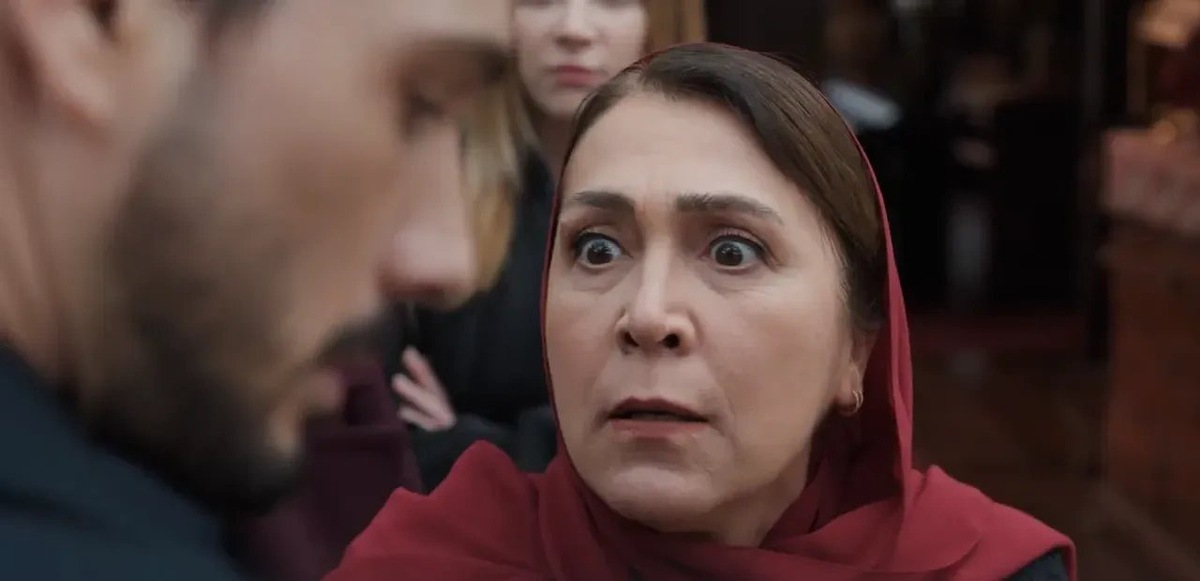 Безграничная любовь: кадр из фильма