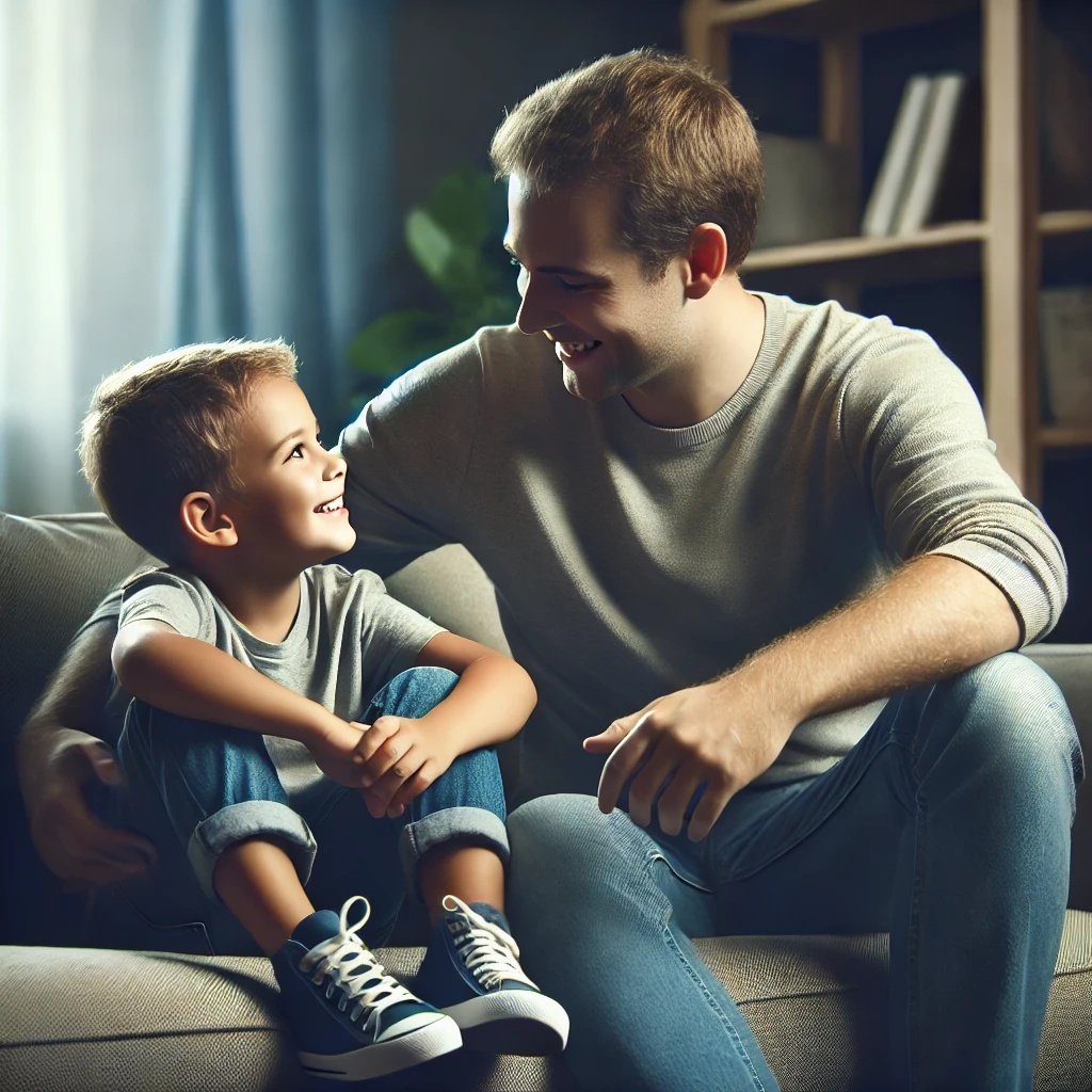 Как родителям наладить доверительные отношения с ребёнком: 10 эффективных способов