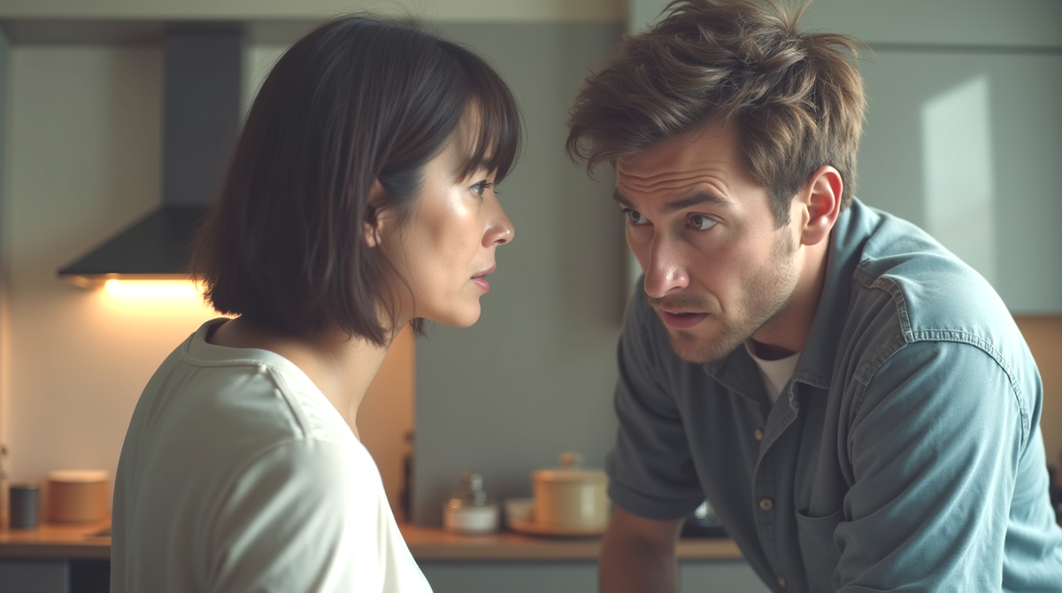 Сложный разговор с братом