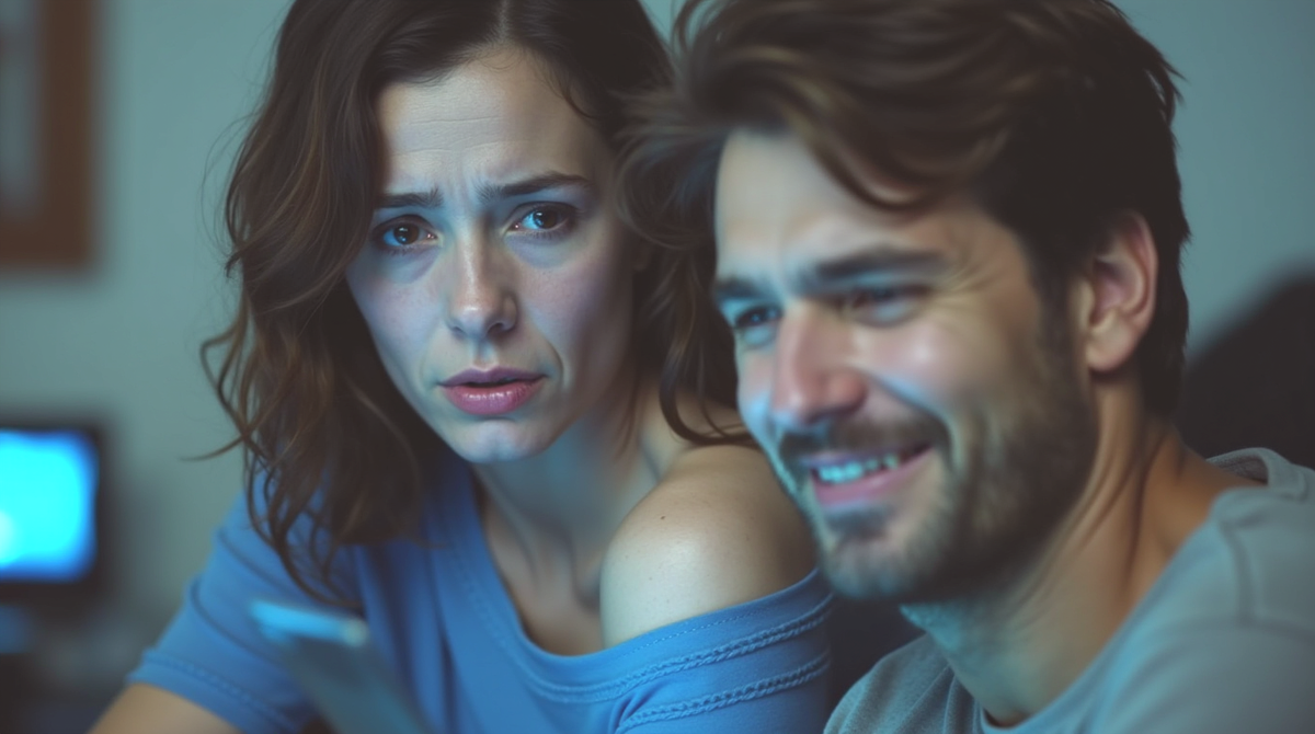 Предательство близкого человека