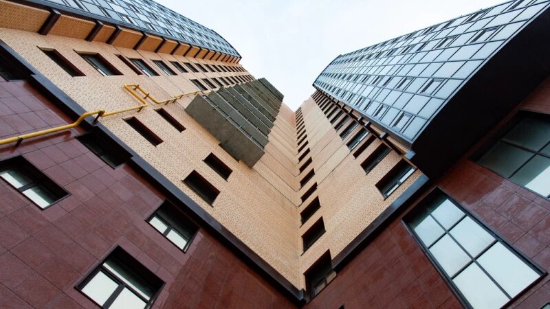     ЖК «Жемчужина», ул. Партизанская, 76. Дмитрий Лямзин