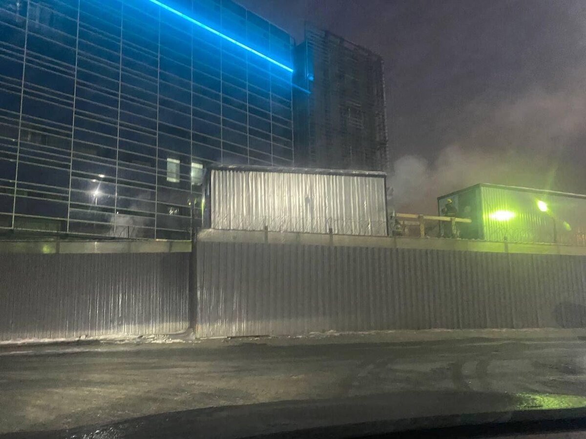    Фото: Мегаполис| ДТП и ЧП| Санкт-Петербург