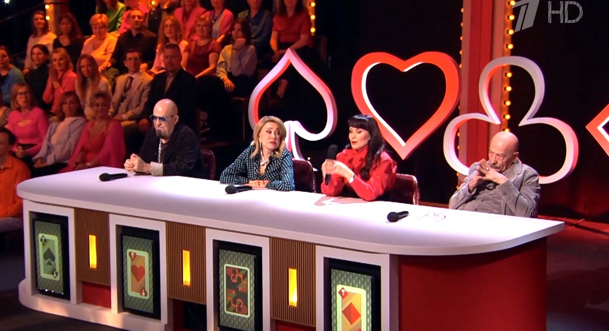 Жюри за работой