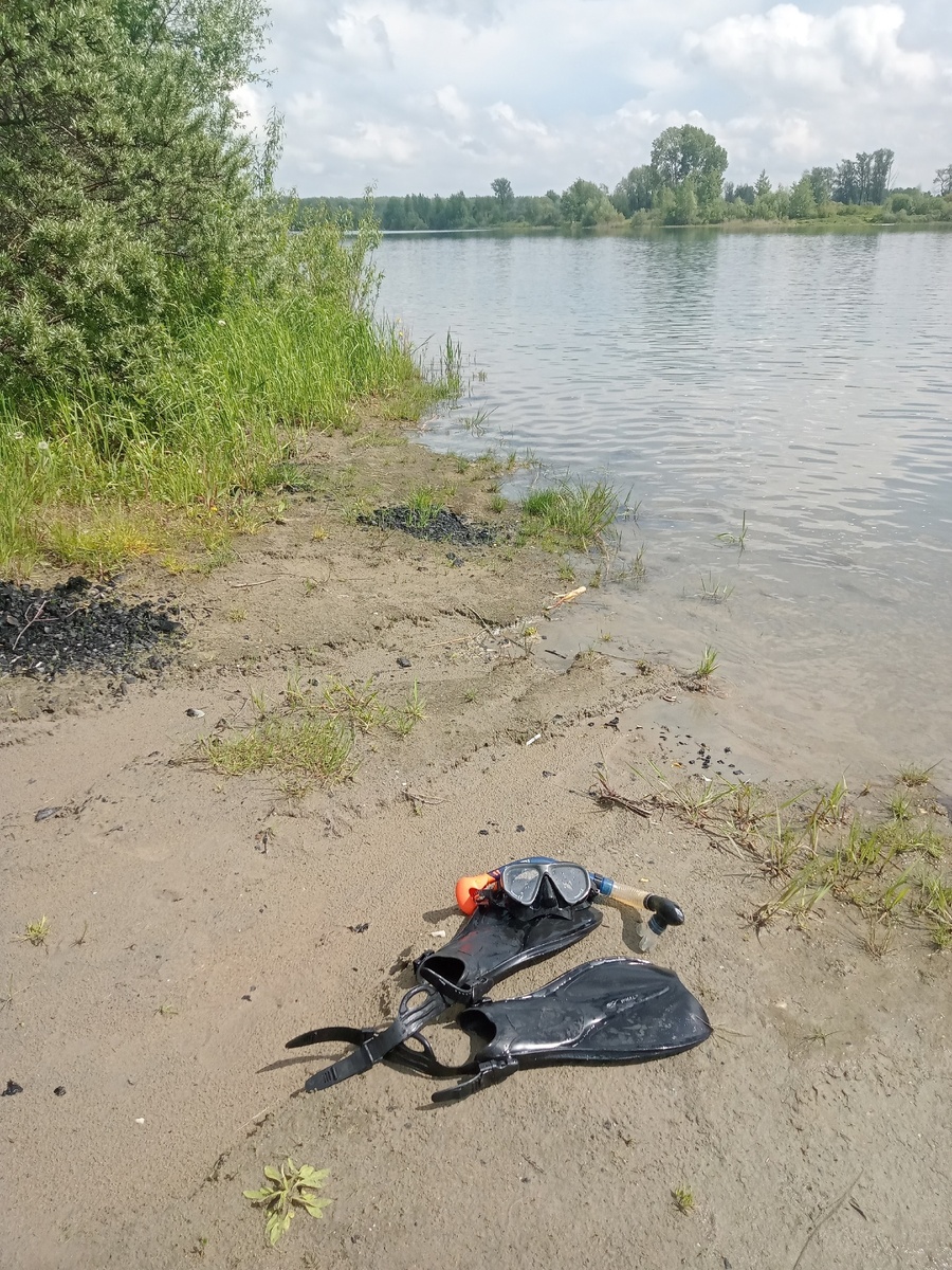 Скорее бы лето! 