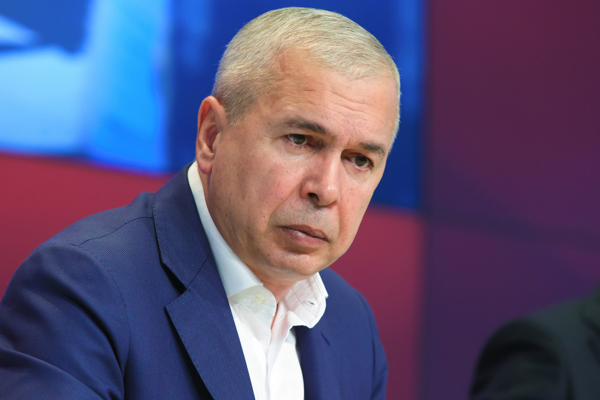     Бекхан Оздоев / РИА Новости / Виталий Белоусов