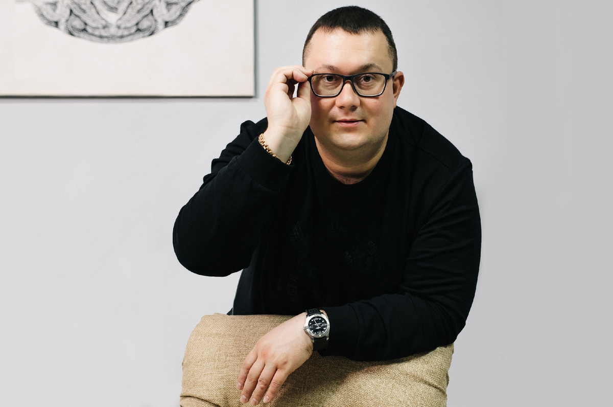 Евгений Илюшин, бизнес-тренер, член Федерации психологов России, руководитель Тренингового центра.