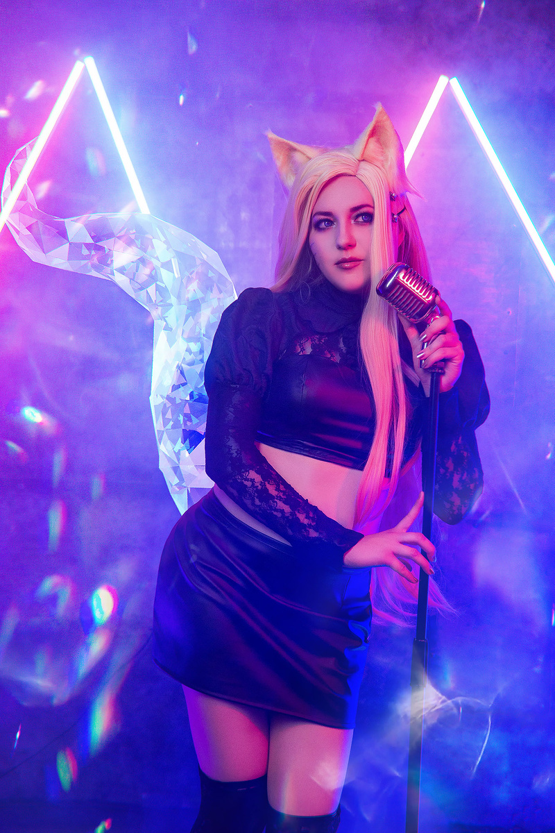 Больше фото в группе https://vk.com/mysteria_cosplay