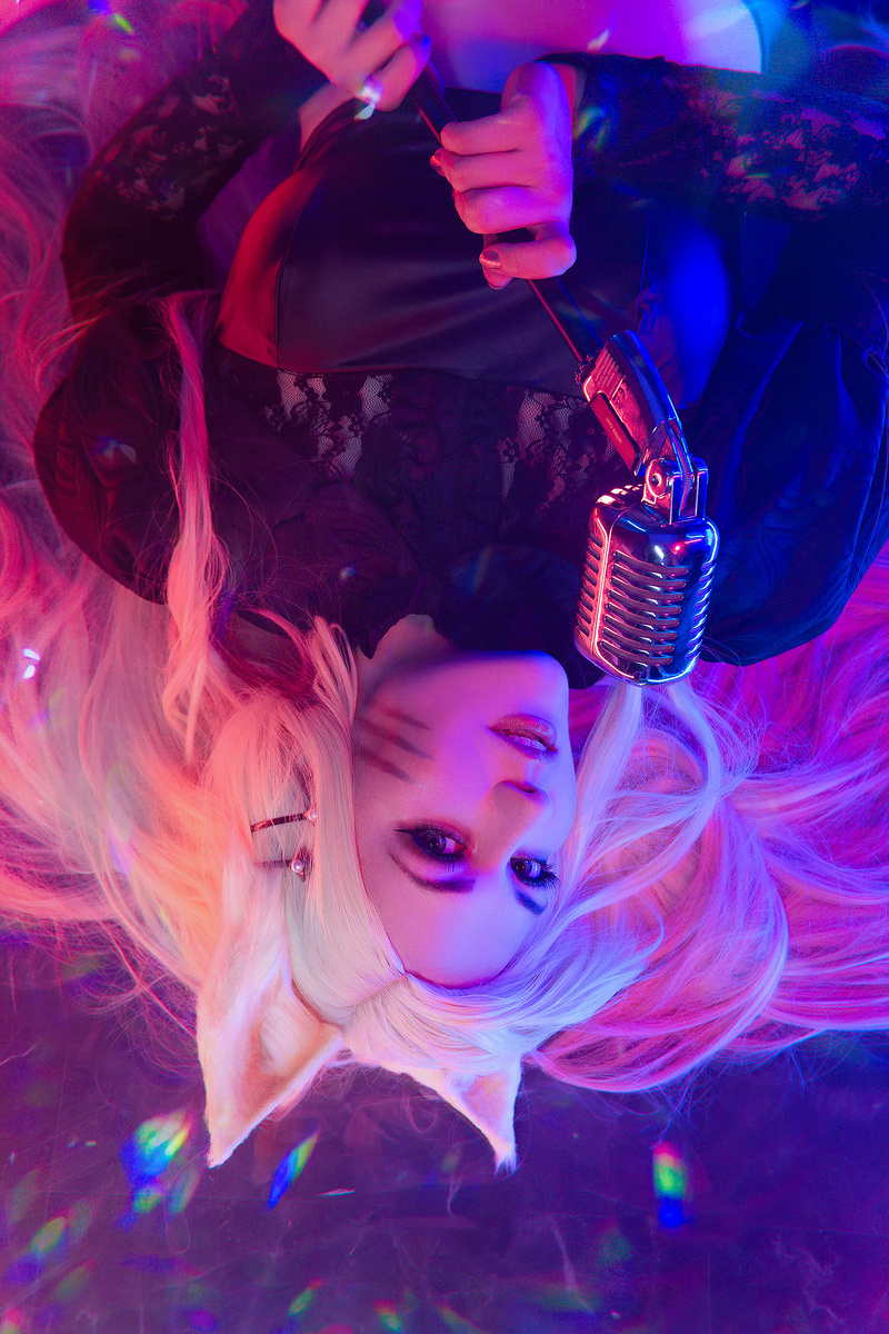 Больше фото в группе https://vk.com/mysteria_cosplay