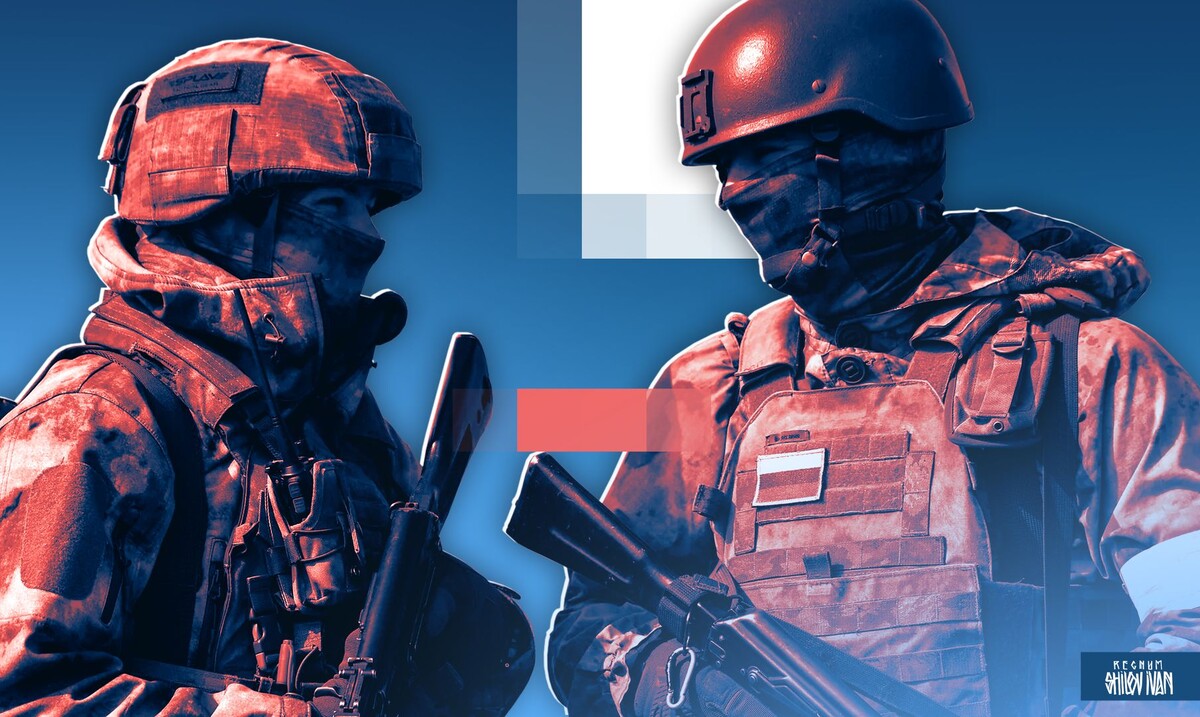     / Источник: Иван Шилов (с) ИА Регнум