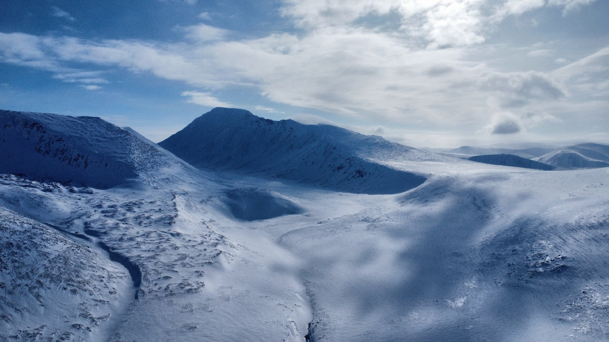 Пайер с коптера