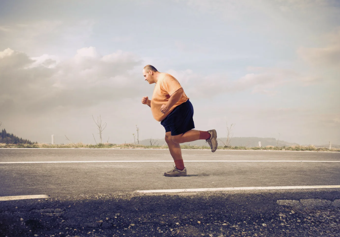 Это не я! Что вы! Я стройный, подтянутый мужчина в полном расцете лет. А картинка тут так. Случайно