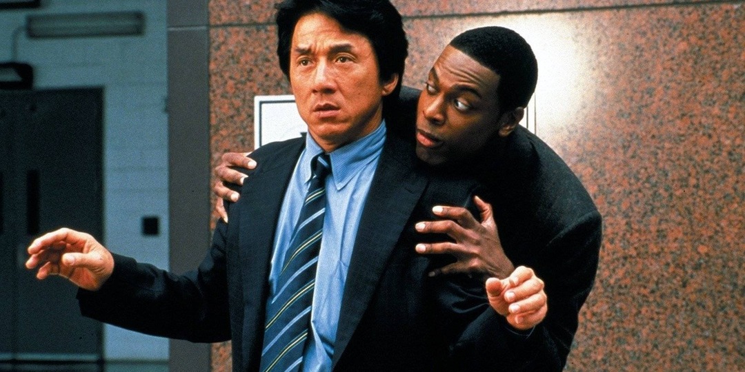 "Час Пик 2" как снимали и интересные факты о комедийном боевике с Джеки Чаном