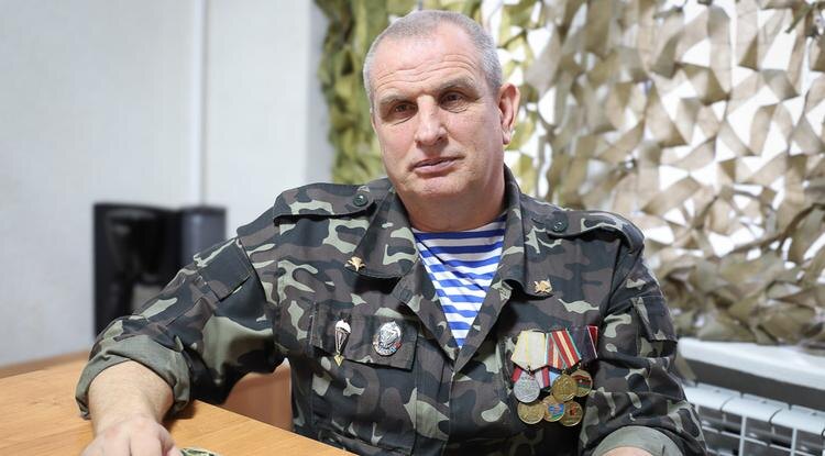 Александр Савин считает, что память о подвигах является основой воспитания подрастающего поколенияФото: Валерия Шатько