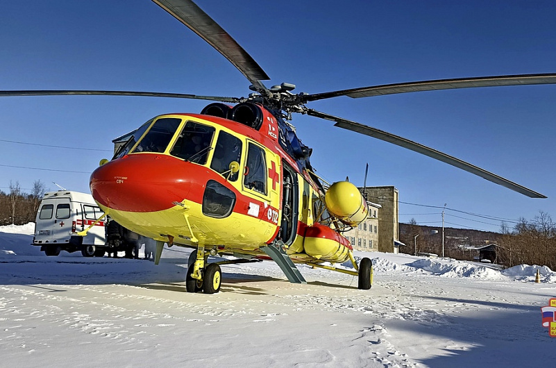 Медицина катастроф