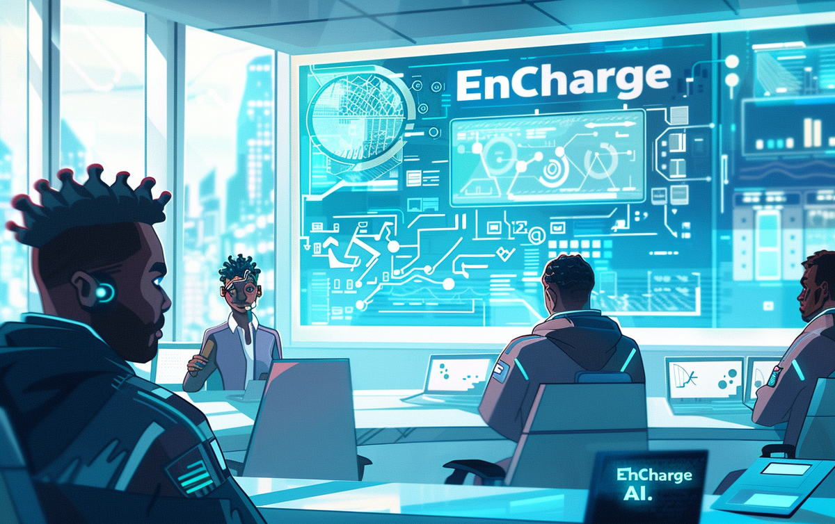    Как EnCharge AI и автоматизация маркетинга могут трансформировать ваш бизнес и увеличить прибыль в условиях высокой конкуренции? Юрий Горбачев