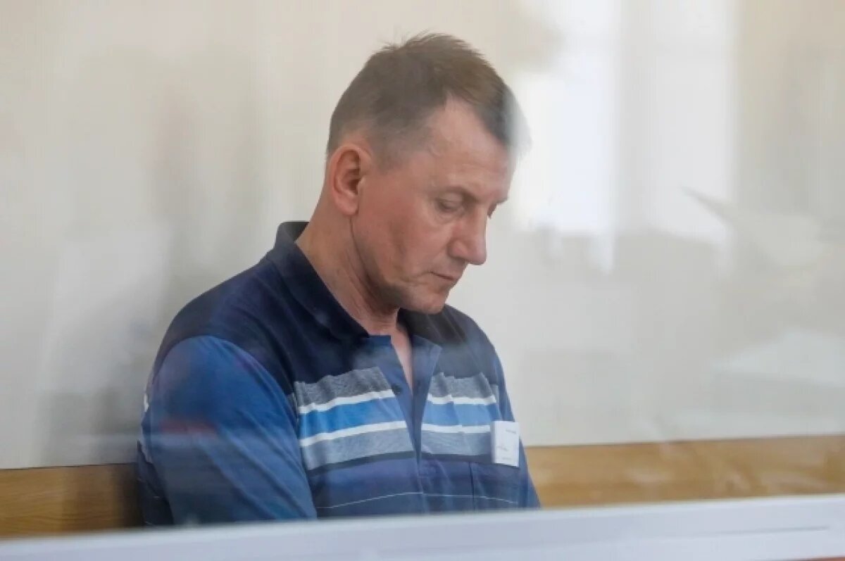    Экс-полковник Смирнов раскаивается в убийстве журналиста Максимова