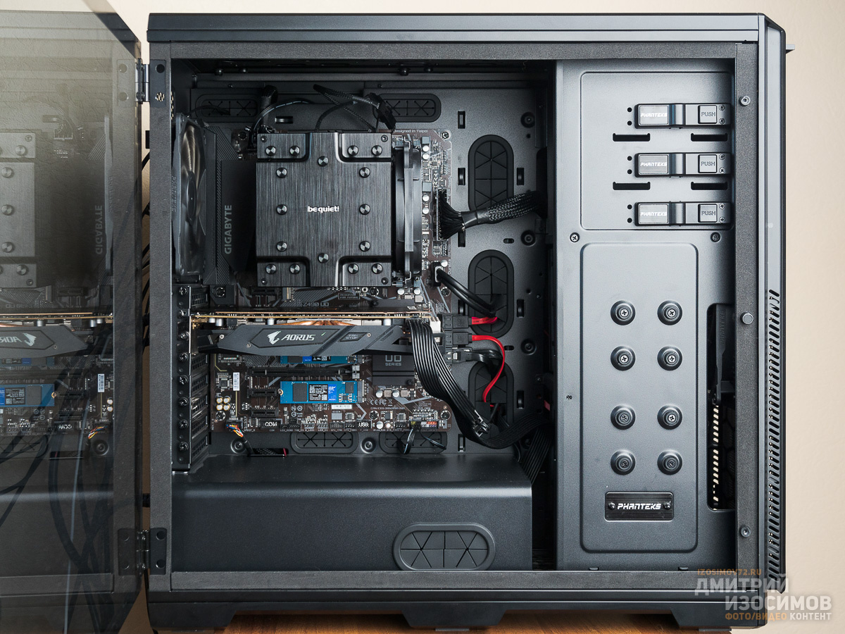 Мой «атомный реактор»