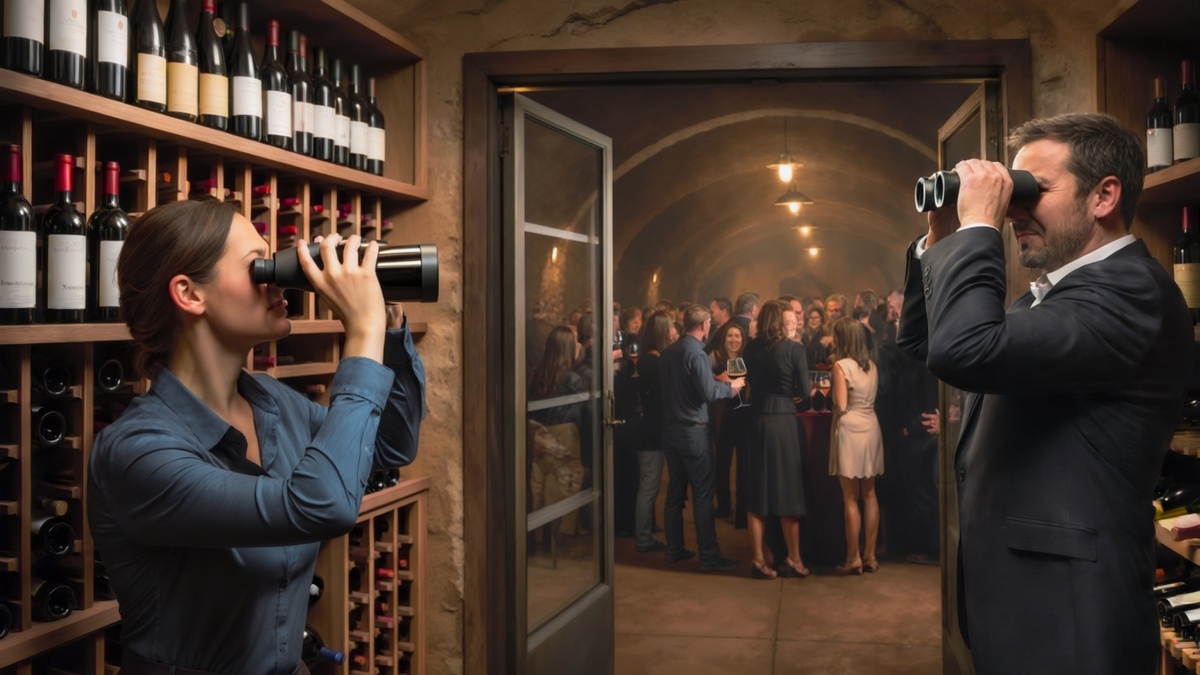 Многосторонний подход в продвижении вина