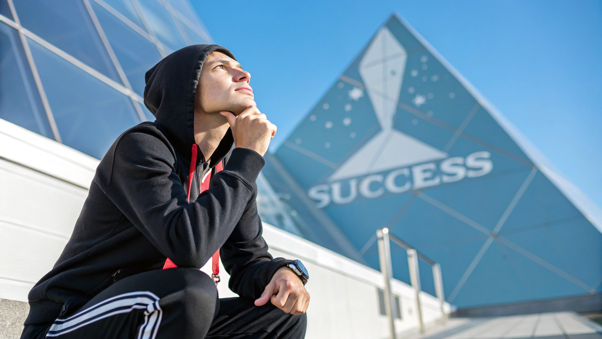 Твой успех в твоей голове