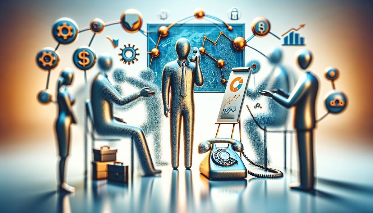  Эффективная коммуникация для руководителей отдела продаж