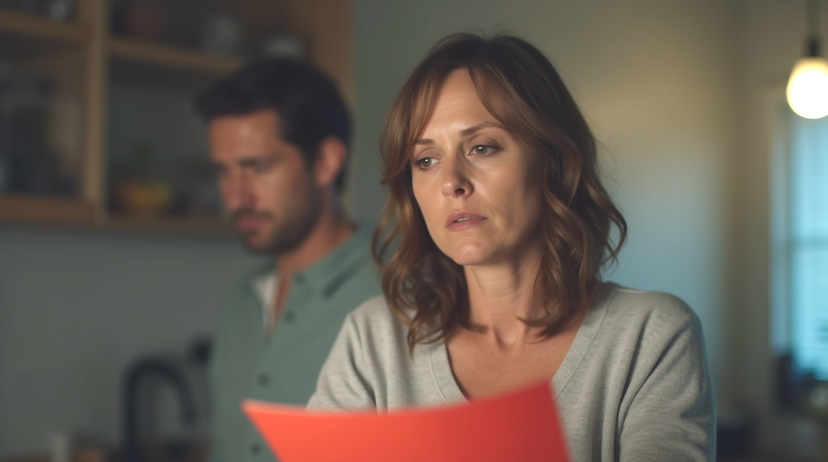 Тридцать лет вместе, а я его совсем не знала