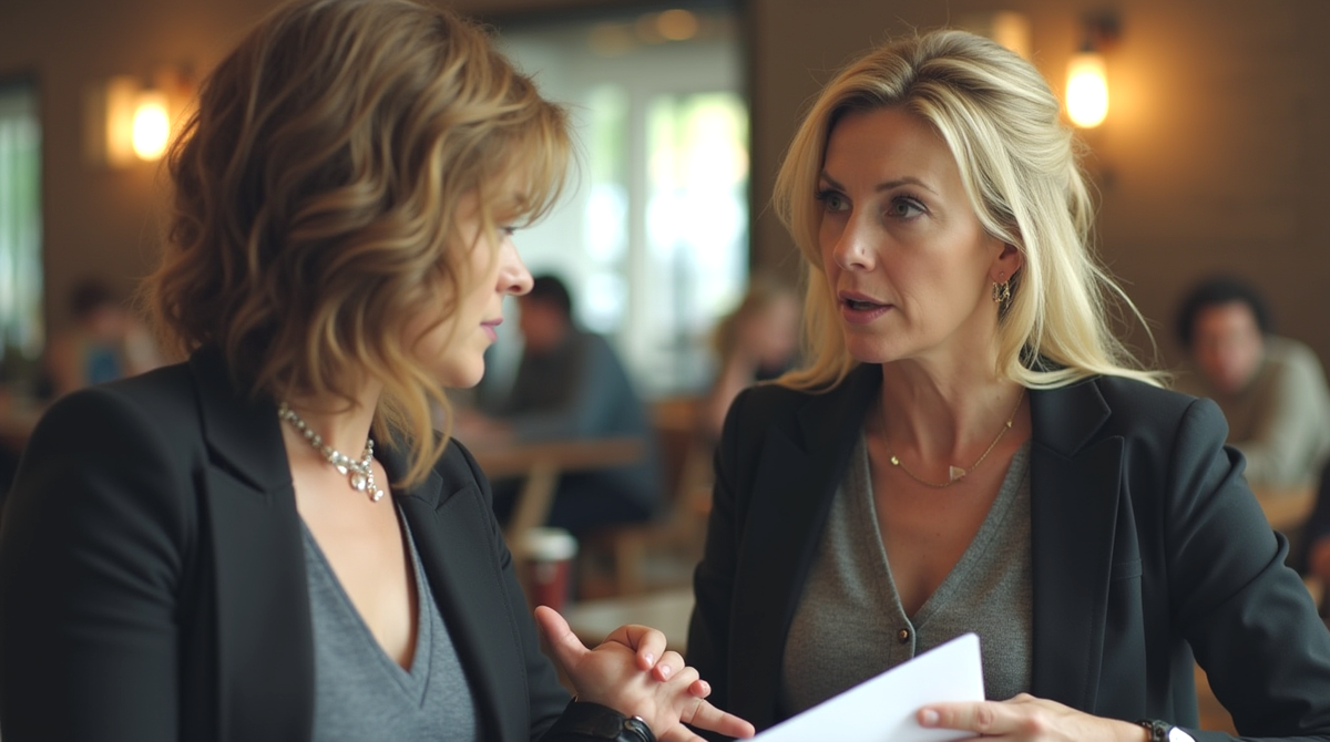 Когда правда оказывается совсем не такой