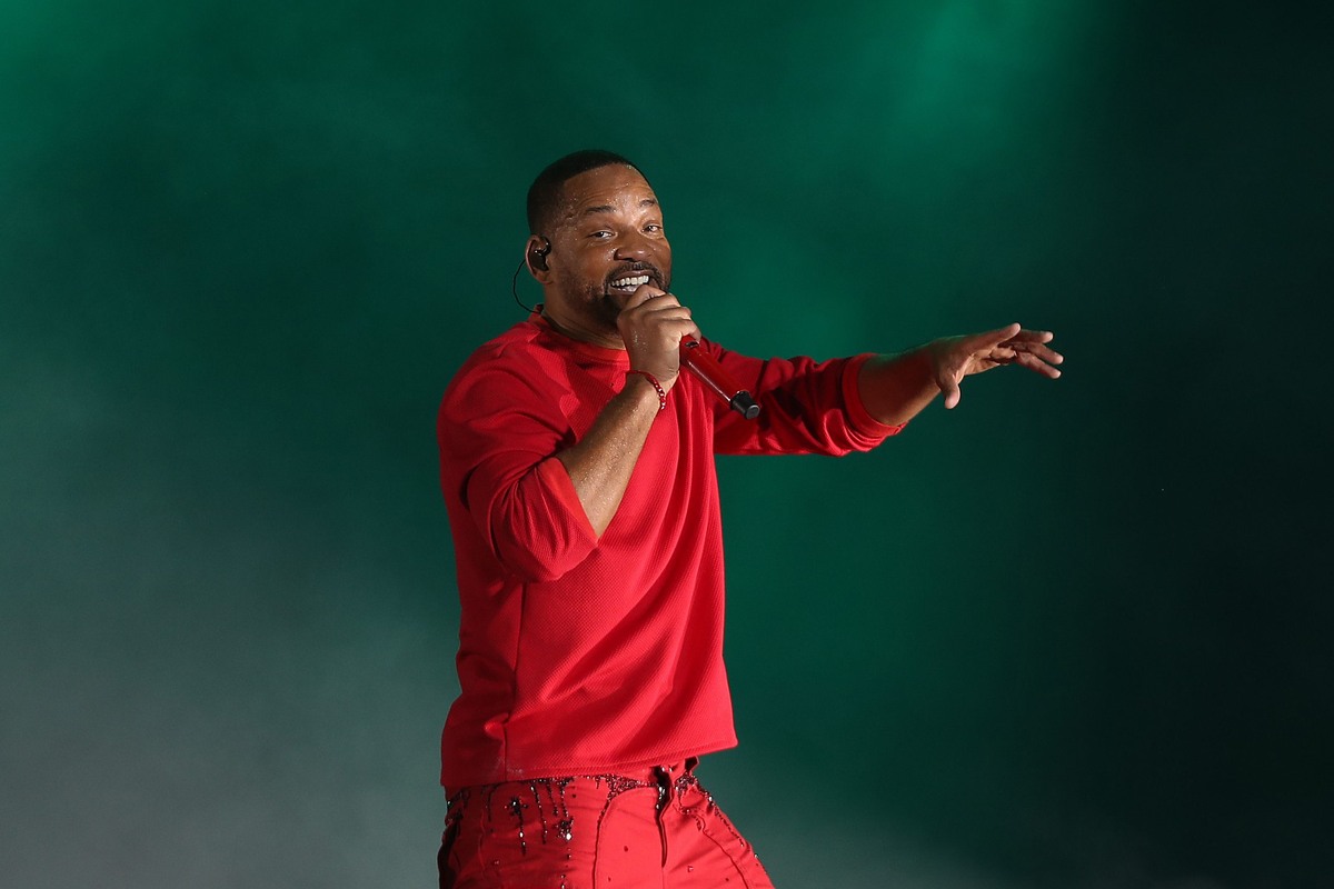    Уилл Смит. Фото: Getty Images