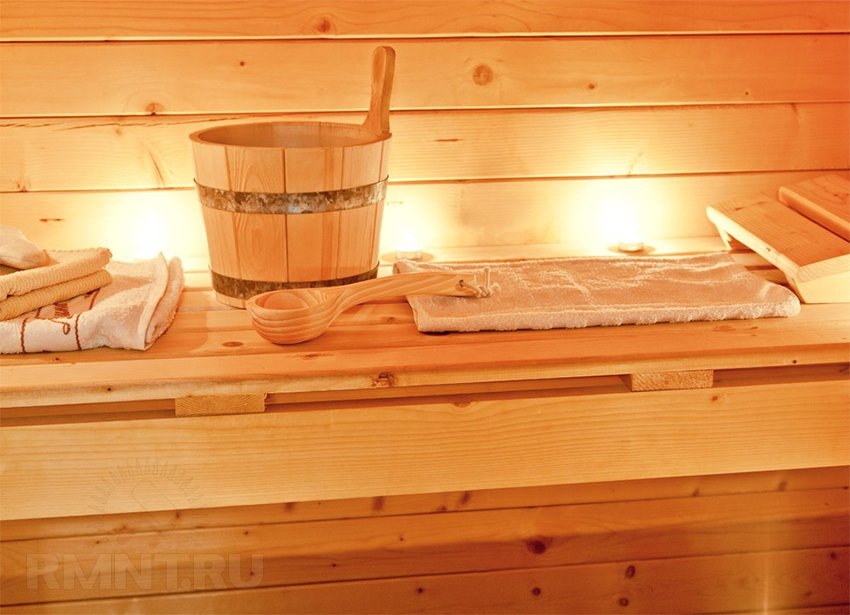 Баня… Жаркий пар, вкусный горячий чай, прохладная вода бассейна или душа. А ещё — оригинальный интерьер, располагающий к отдыху и общению