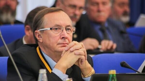 Депутат Госдумы Николай Бурляев