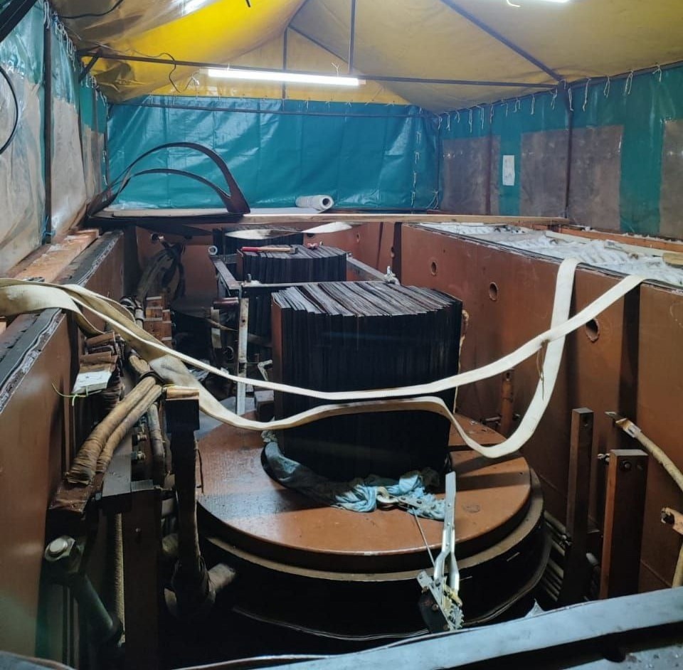    Фото: ОРЭС-Прикамье/VK Ульяна Бажанова