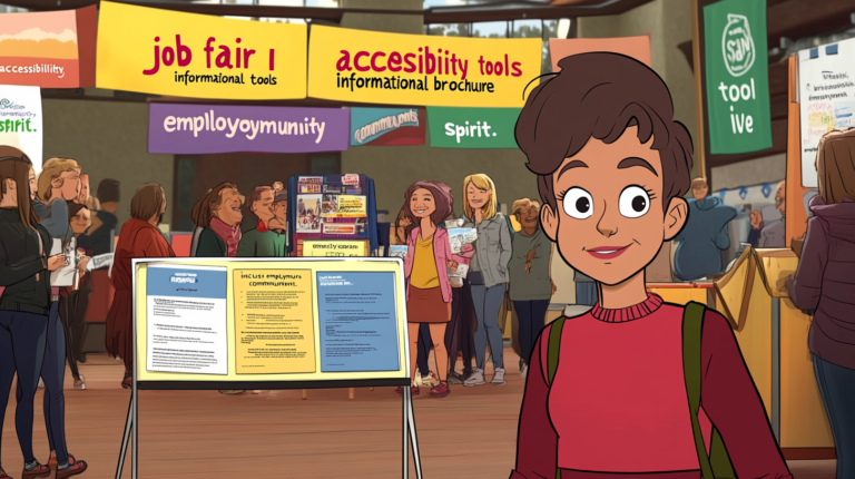    Трудоустройство людей с инвалидностью: Как преодолеть барьеры и создать инклюзивное общество? admin