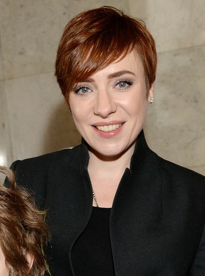 Тутта Ларсен. Фотография из общедоступных источников