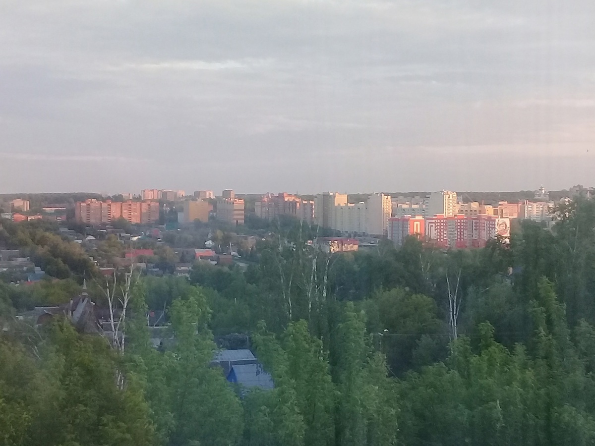 ... и эпохи позднего Путина (фото автора - 2024)