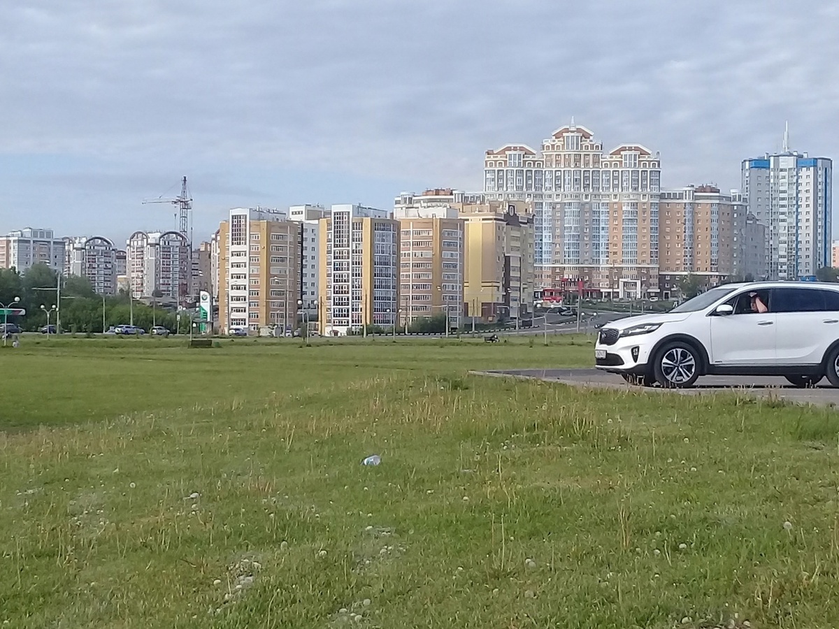 Восточные районы Саранска