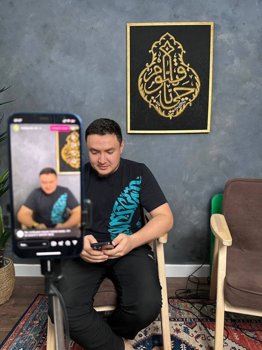 
Фото: © из личного архива Айрата Касимова