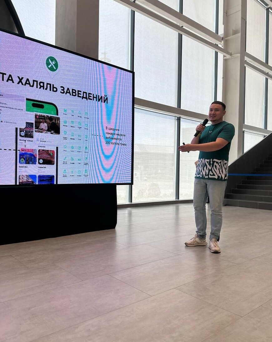 
Фото: © из личного архива Айрата Касимова