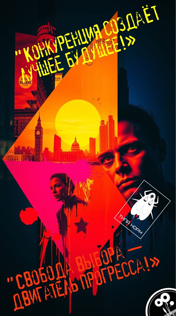 Философия личностного роста: как работа над собой меняет жизнь. Коллаж Лазарева А. С. Специально для Дзен-канала «Лабораторий Лазарева А. С.».