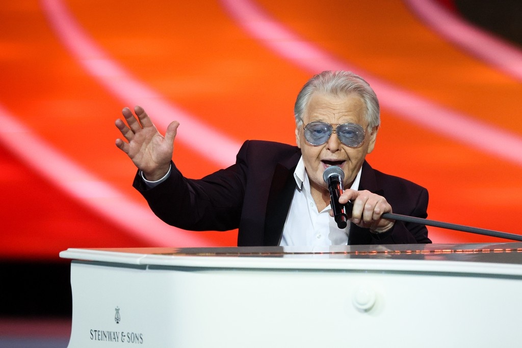    Фото © Сергей Бобылев / ТАСС