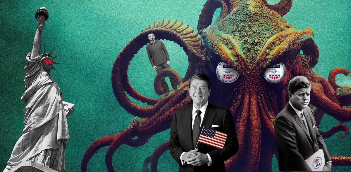 Коллаж: Анна Бабич