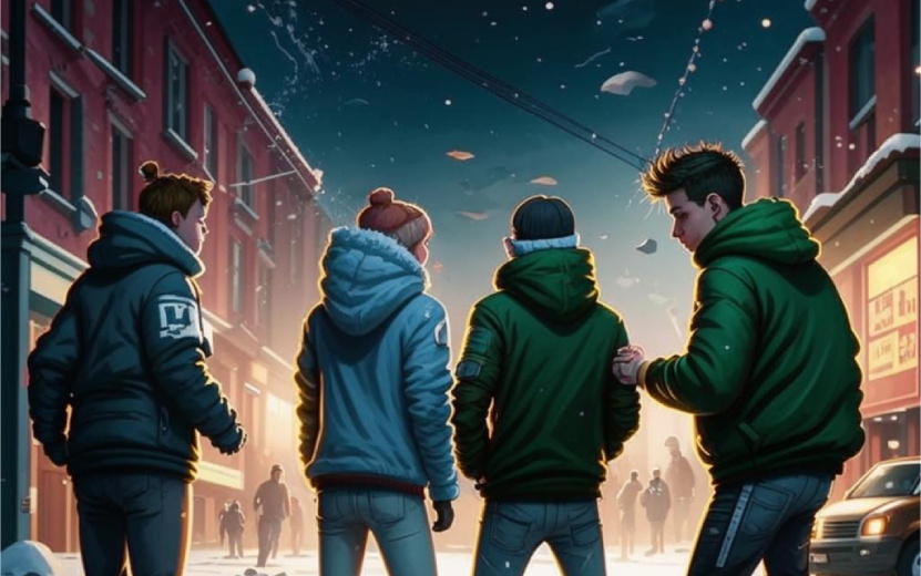    Опрос IZHLIFE: 83% ижевчан предпочитают не вмешиваться в уличные драки