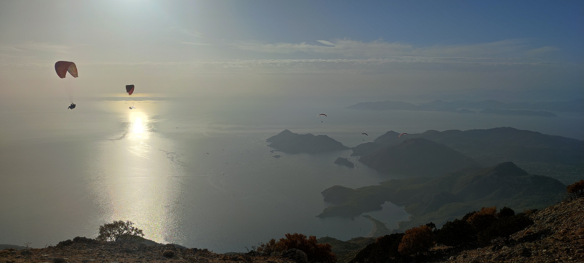 Гора Бабадаг