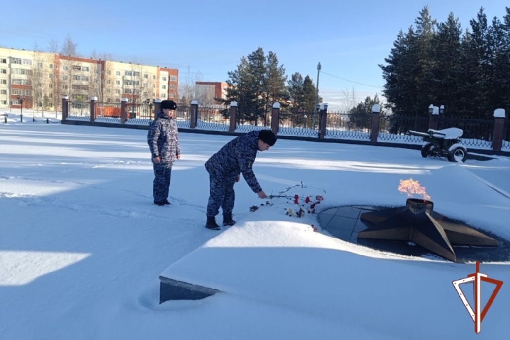    Фото: пресс-служба Управления Росгвардии по ХМАО - Югре