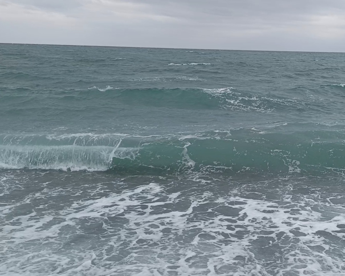 Имеретинская набережная, 17.02.25 г.