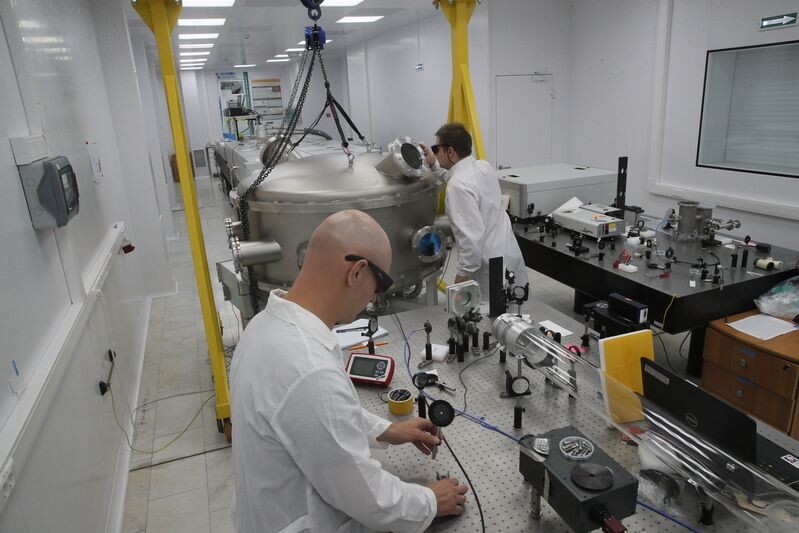     / Источник: ©ИЗВЕСТИЯ/Алексей Майшев