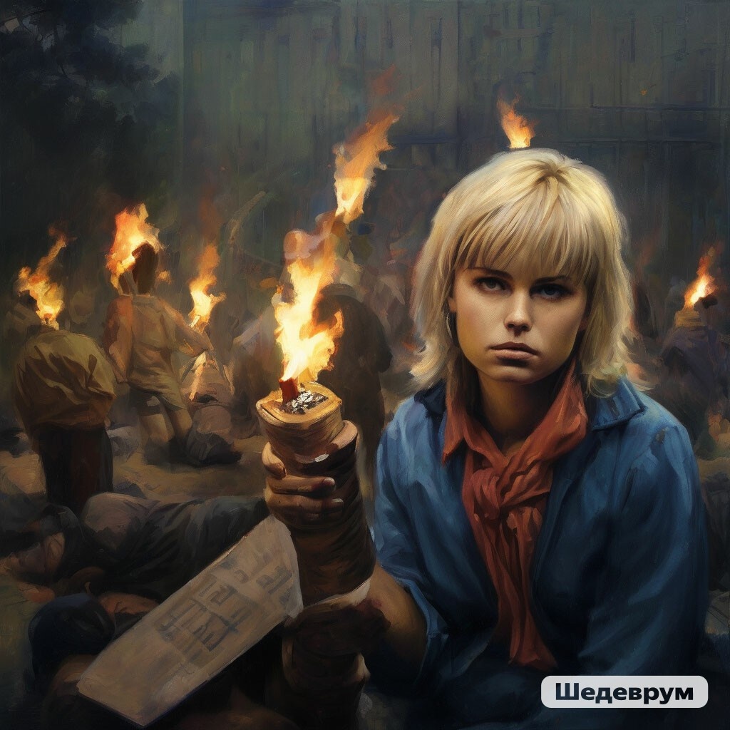 Шедеврум. Мои картинки