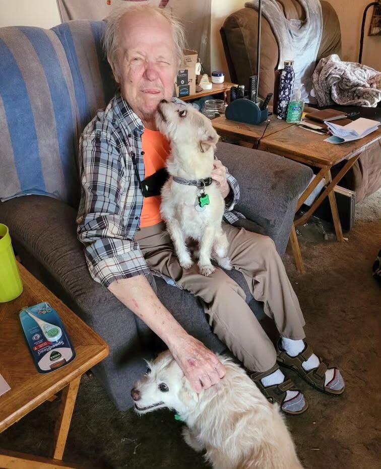    У Биффа Уиффа диагностировали рак в прошлом годуСоцсети Биффа Уиффа